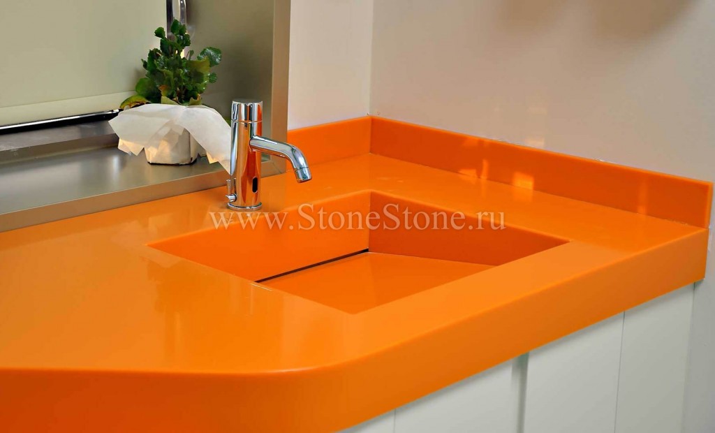 ���������� �� �������������� ����� Corian Mandarin