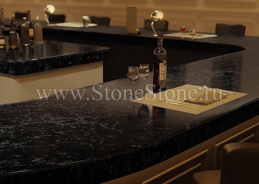 ���������� �� ������ Caesarstone Woodlands