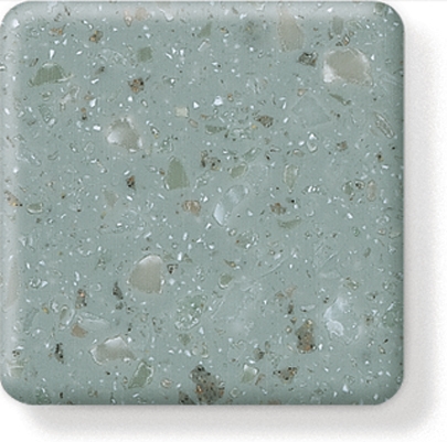 Corian Bluepebble